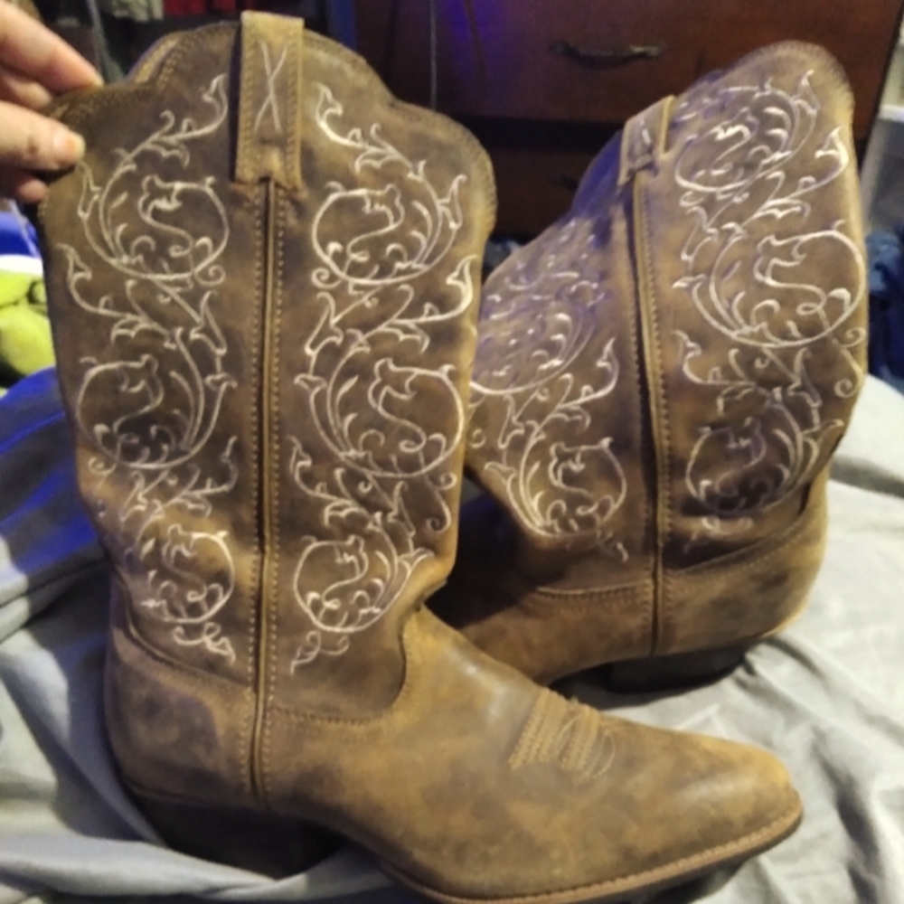 Twisted X boots